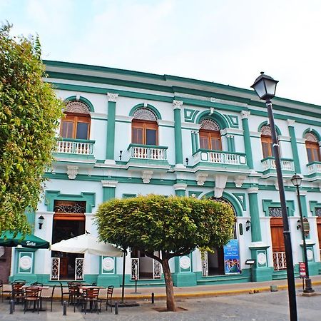 Hotel Dario 格拉纳达 外观 照片