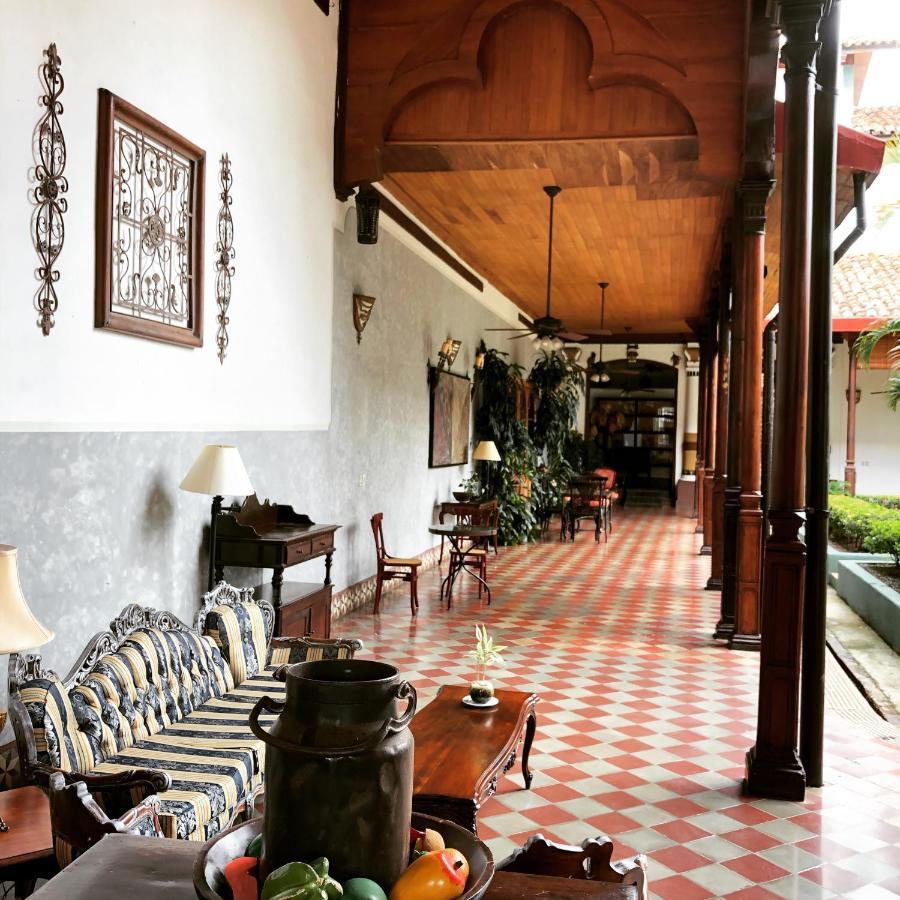 Hotel Dario 格拉纳达 外观 照片