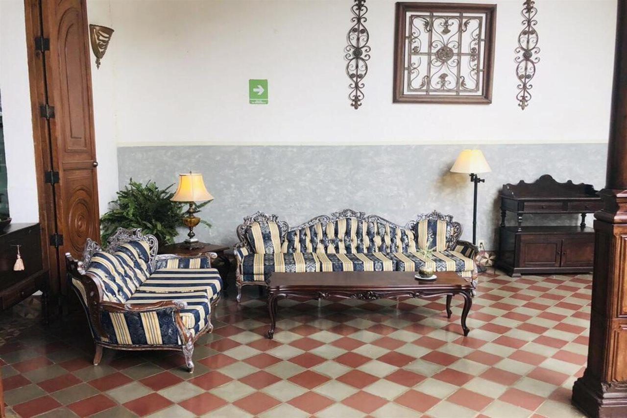 Hotel Dario 格拉纳达 外观 照片