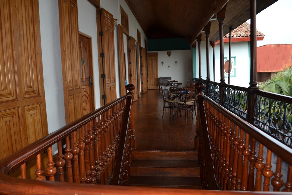 Hotel Dario 格拉纳达 外观 照片