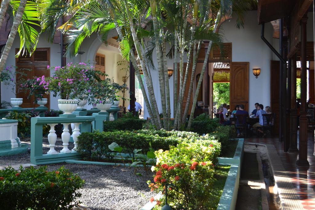 Hotel Dario 格拉纳达 外观 照片