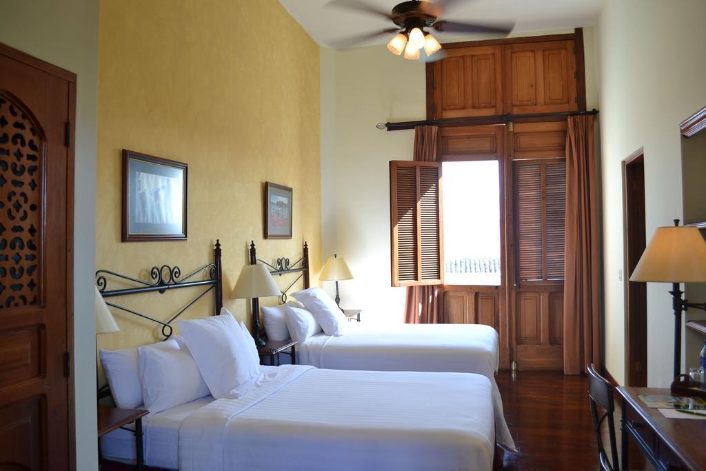 Hotel Dario 格拉纳达 外观 照片
