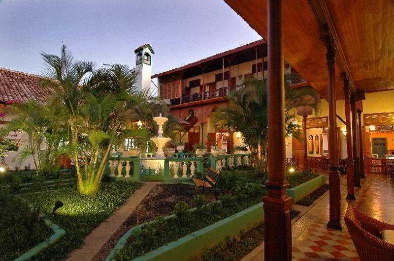 Hotel Dario 格拉纳达 外观 照片