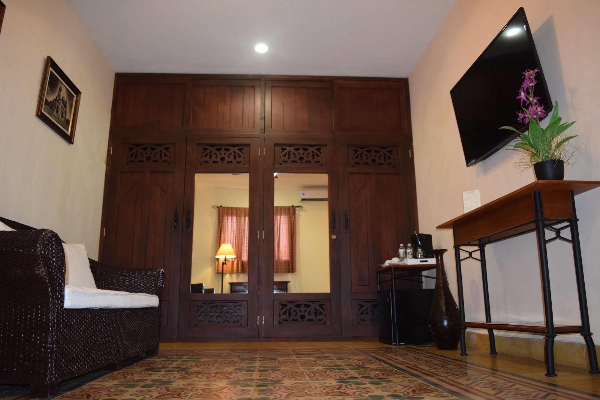 Hotel Dario 格拉纳达 外观 照片