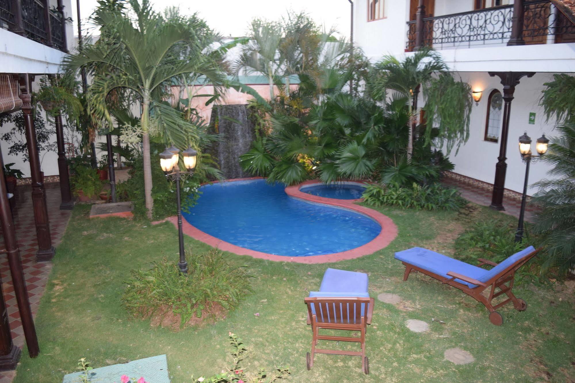 Hotel Dario 格拉纳达 外观 照片